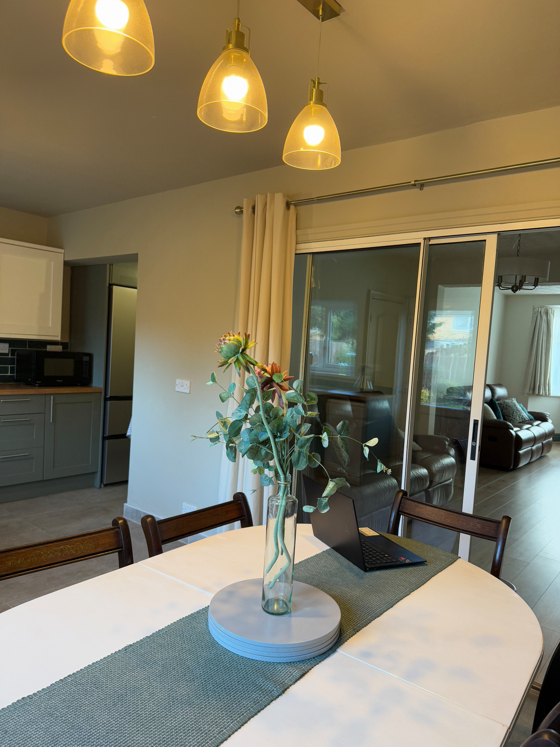 Grange Road Wigston fields UK