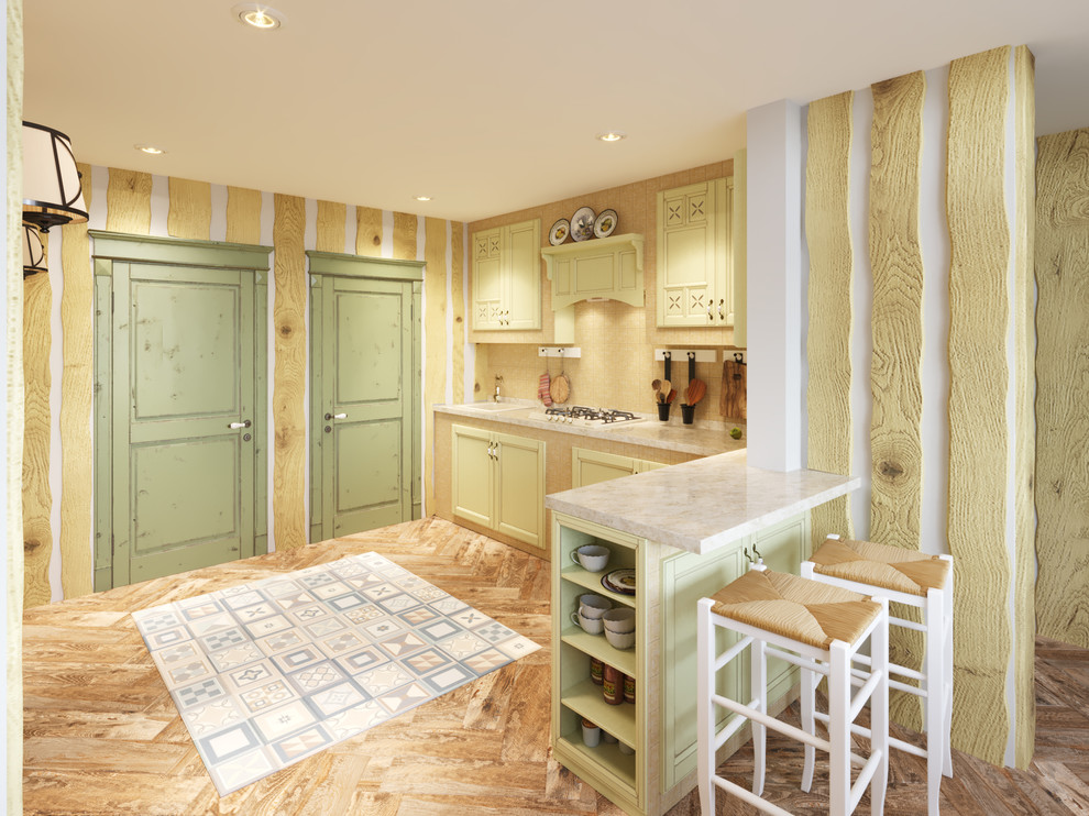 Дизайн гостевого дома