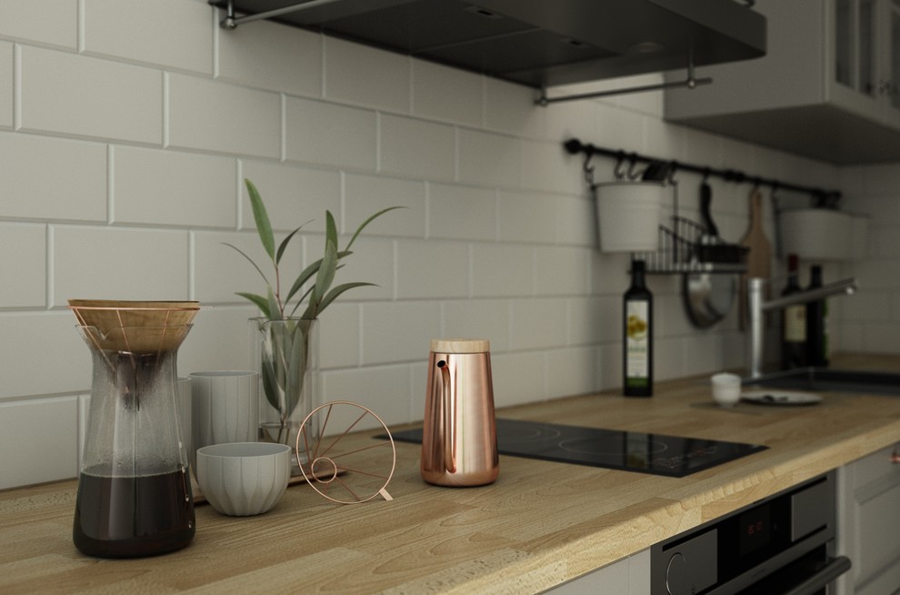 Квартира для молодого мужчины