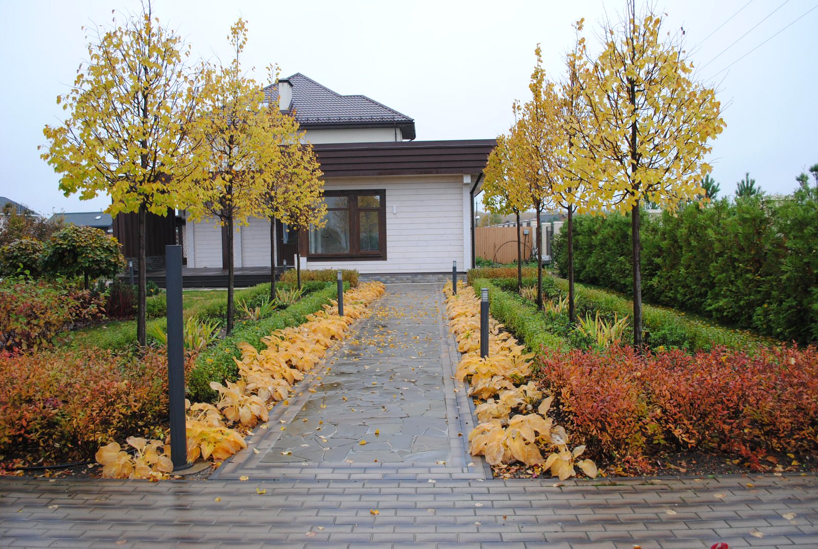 Дмитровское шоссе