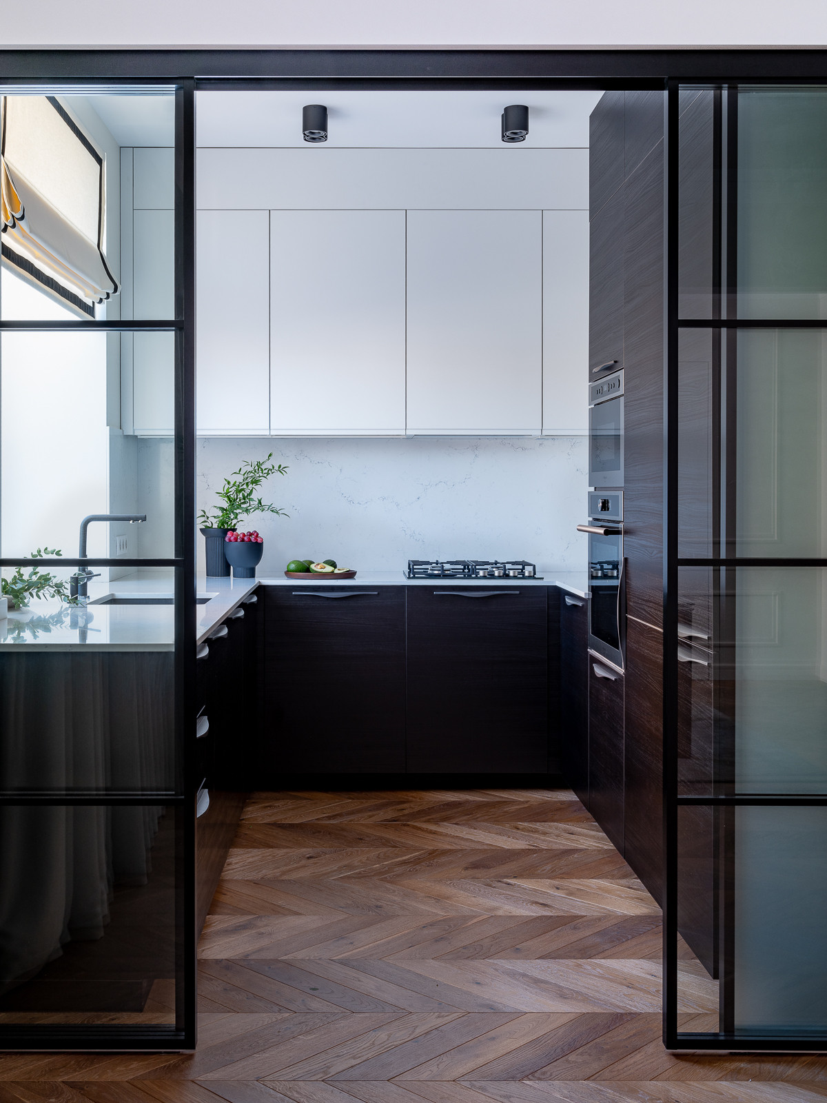 Окно в Париж