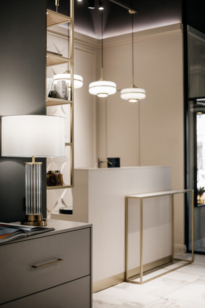 Салон красоты Argento