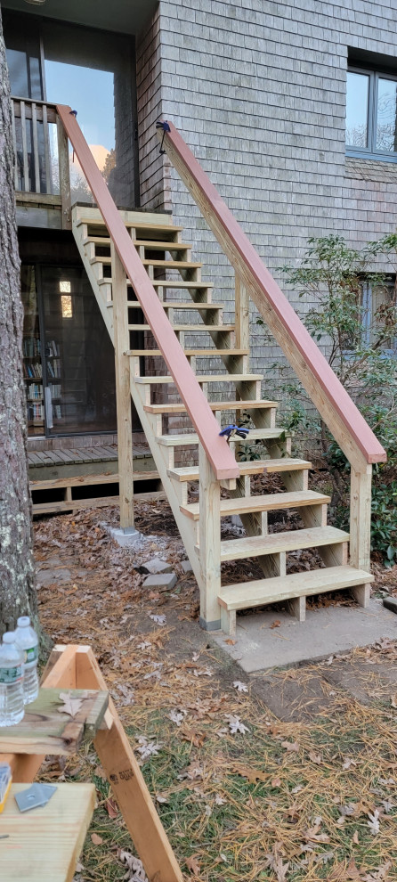 Stair Restoration