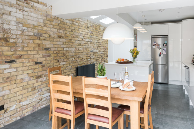 Kitchen Extension trendy-koekken