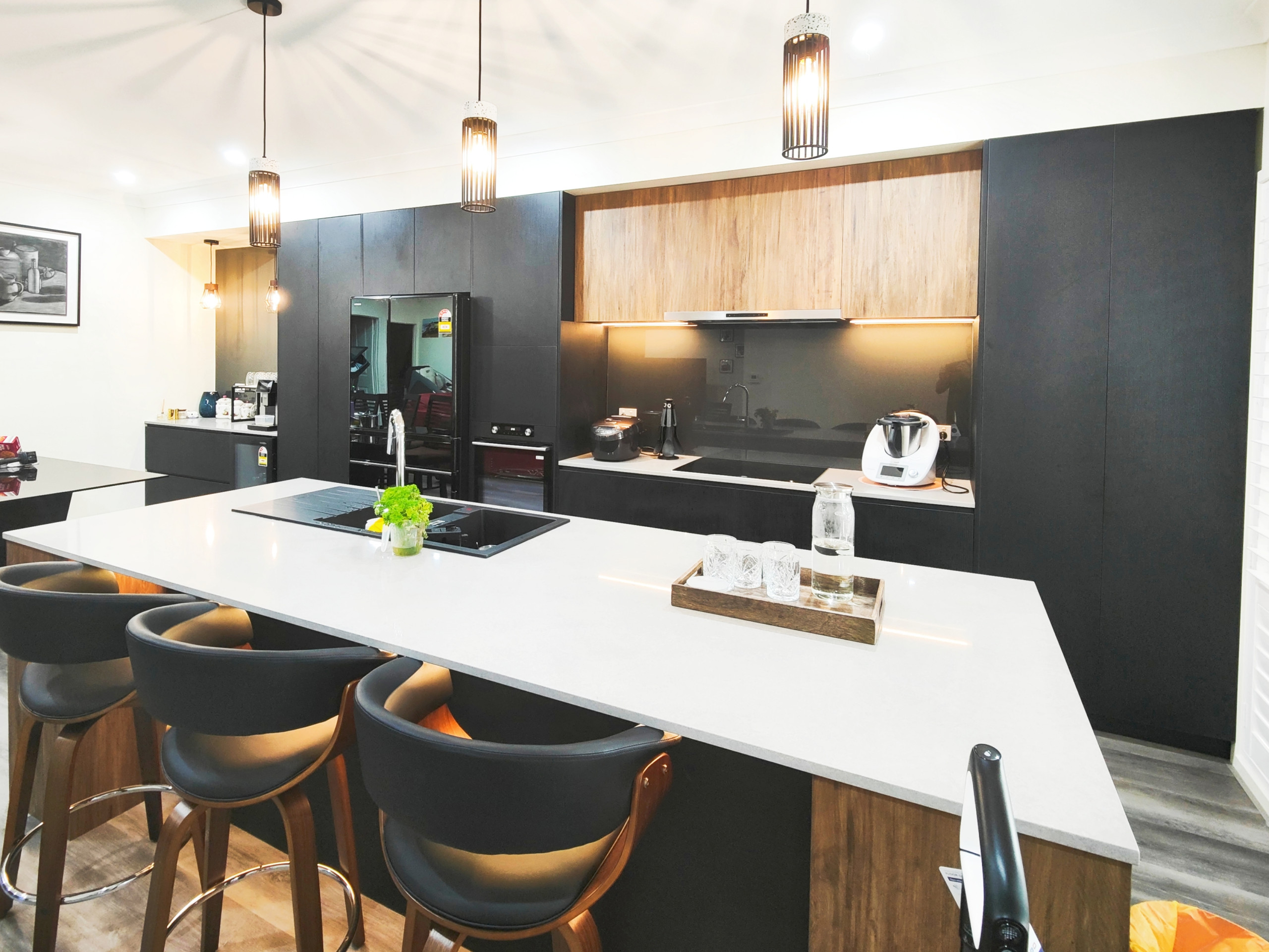 Hornsby Modern Kitchen