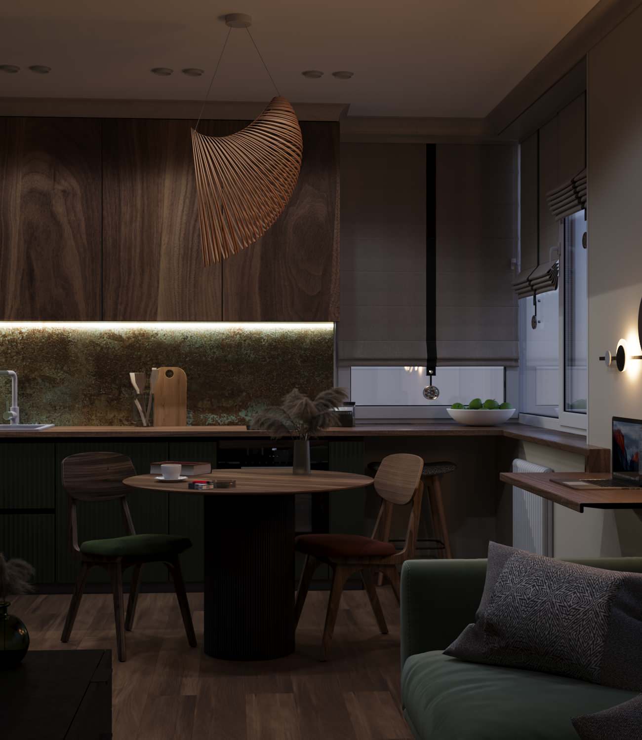 ЖК Бригантина