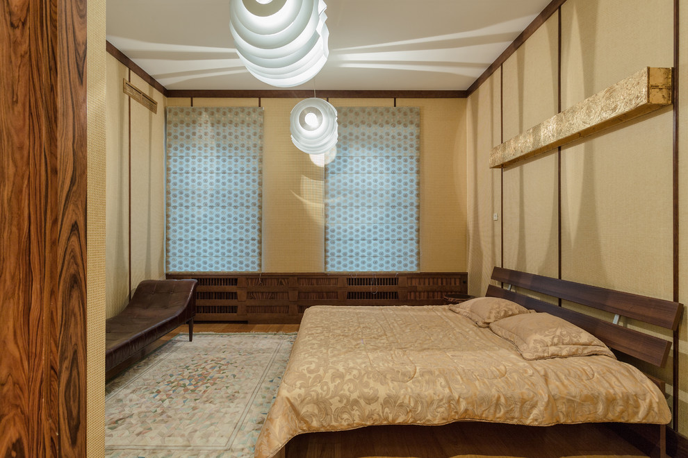 Квартира в азиатском стиле