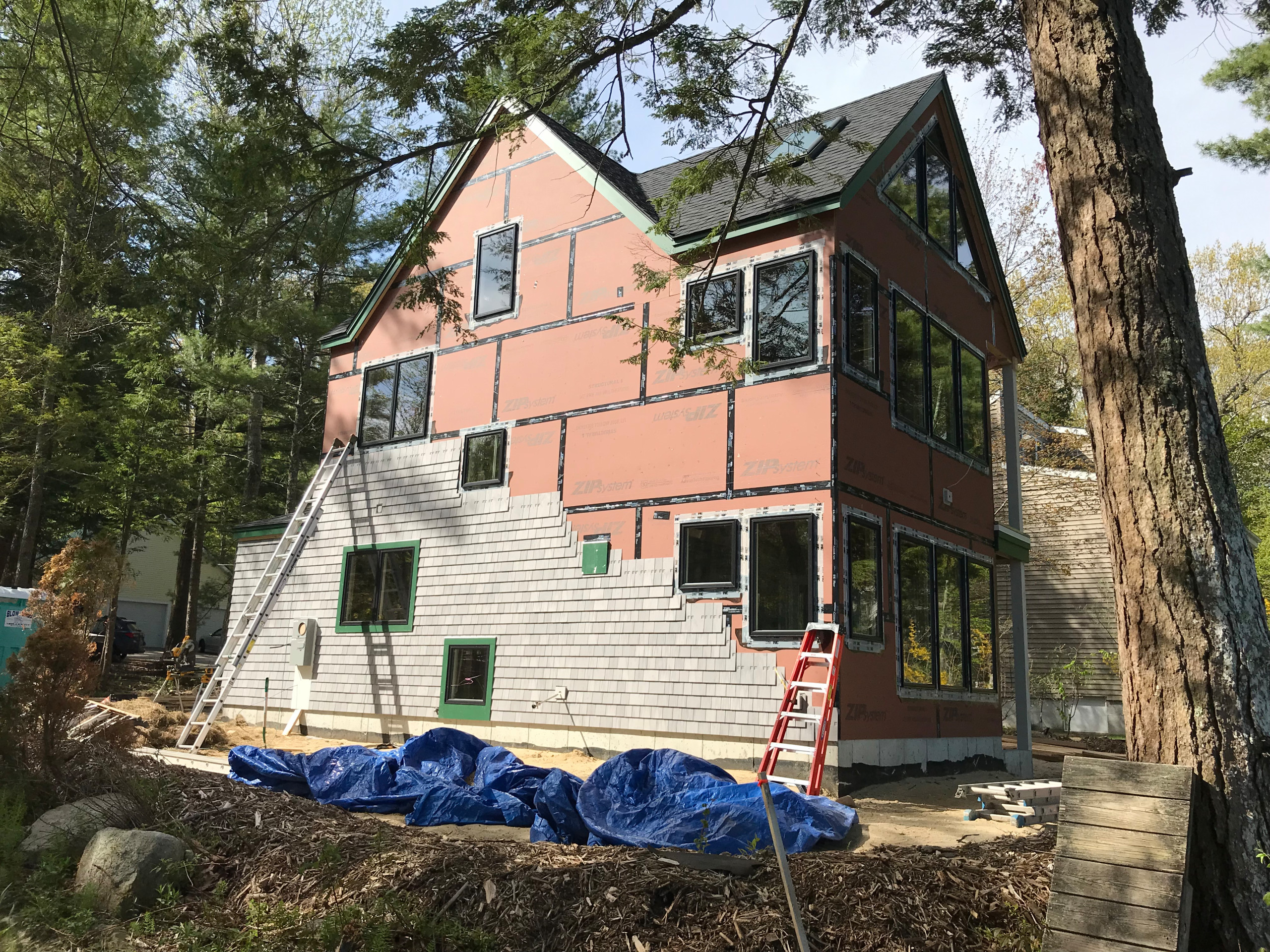 Falmouth Lake House