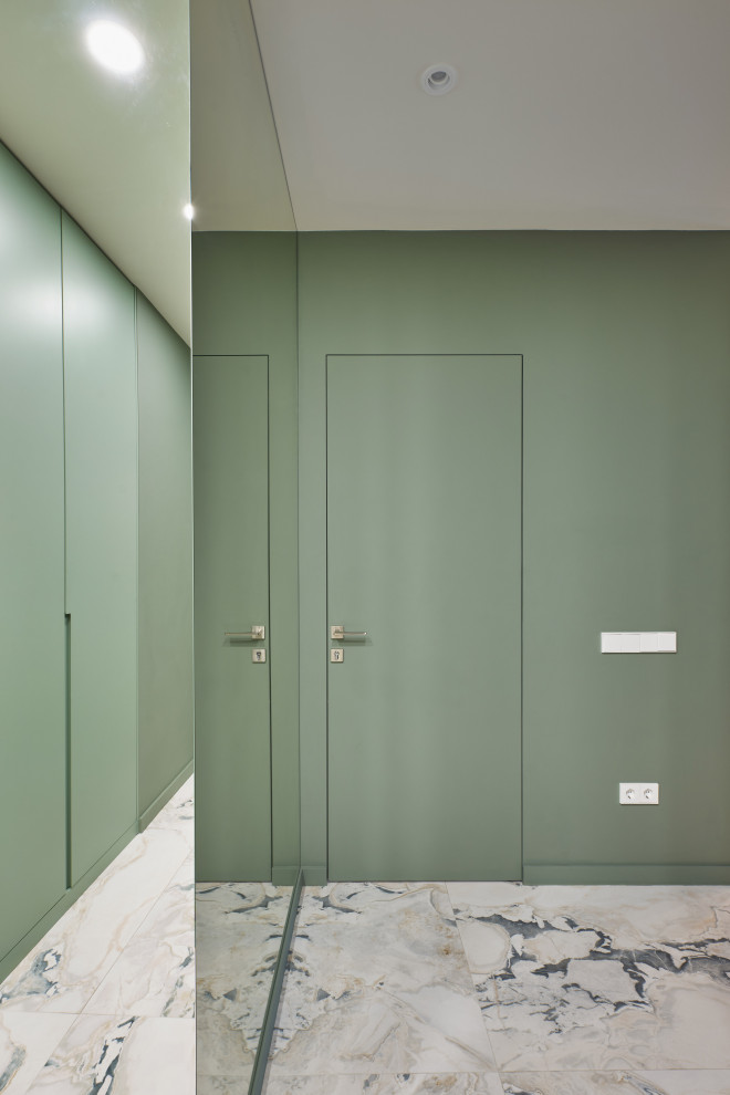 Квартира в Минске с необычной кухней