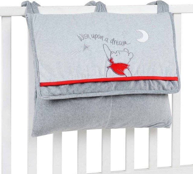 Disney Winnie The Pooh Sleeping Baby Crib Bedding Collection