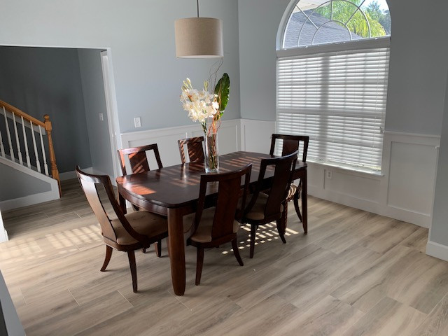 Shiplap & Wainscoting