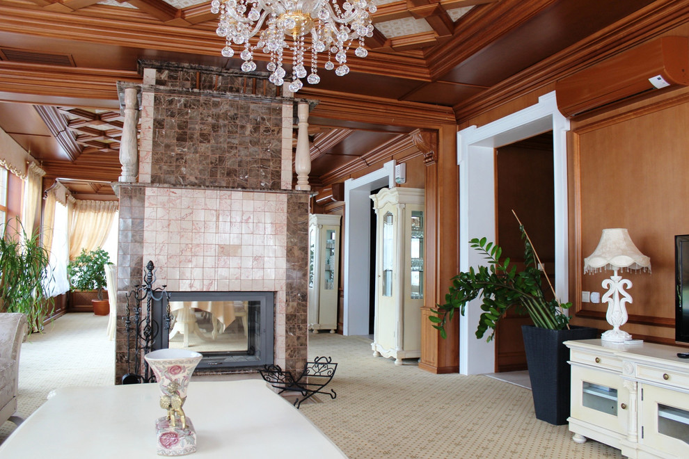 Загородный дом