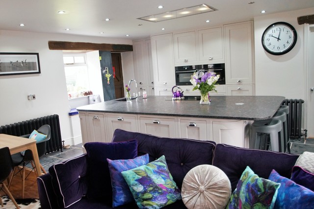 Barn Conversion transitional