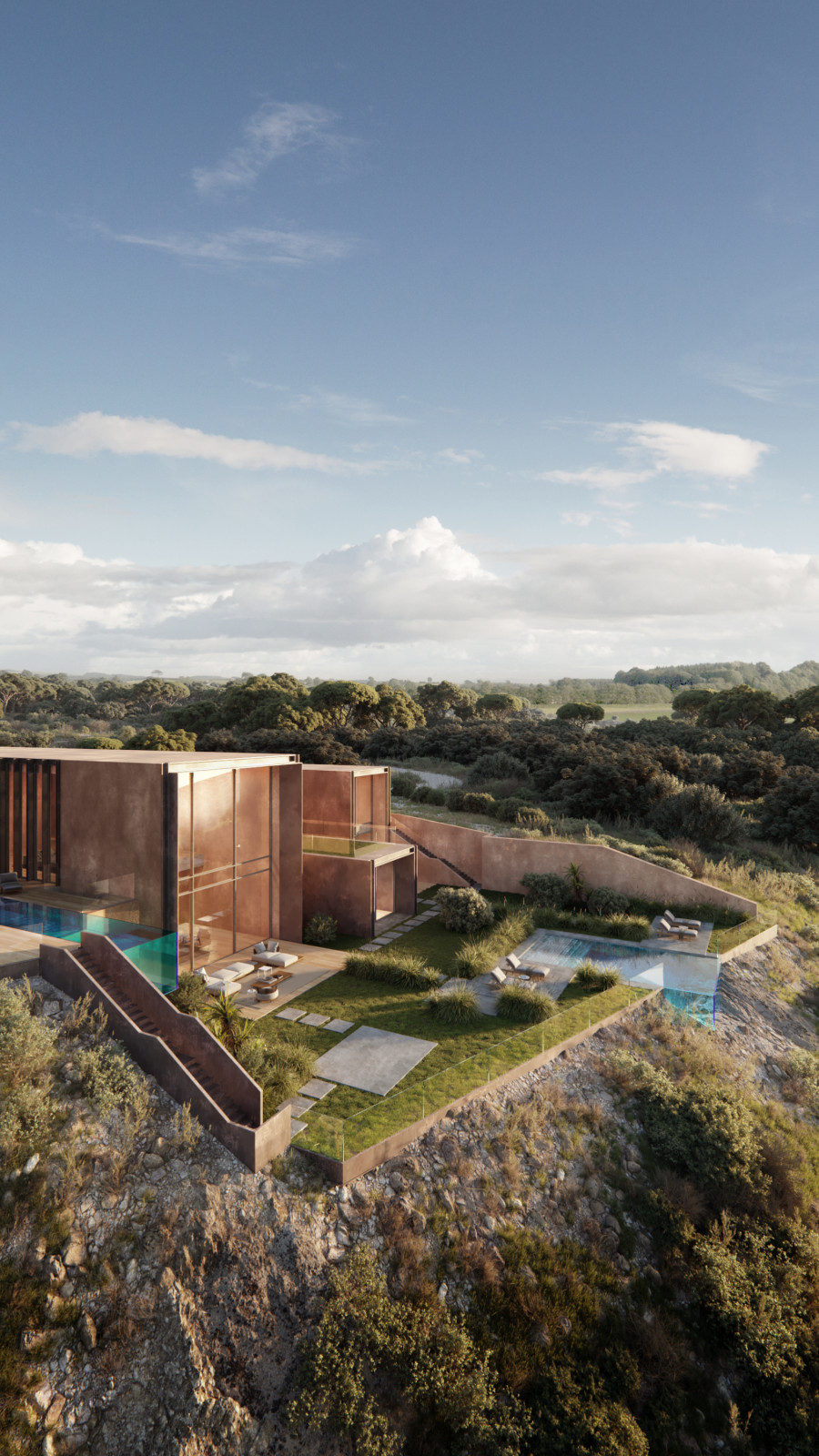 Вилла в Лагуше, Португалия