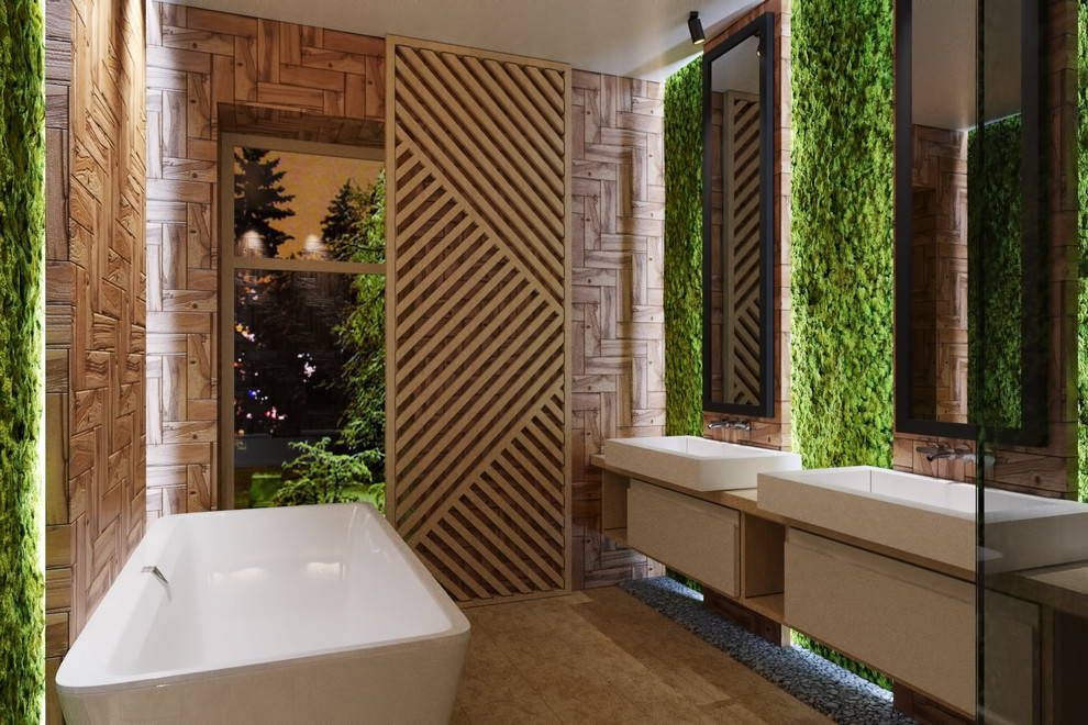 Коттедж 630 кв.м.