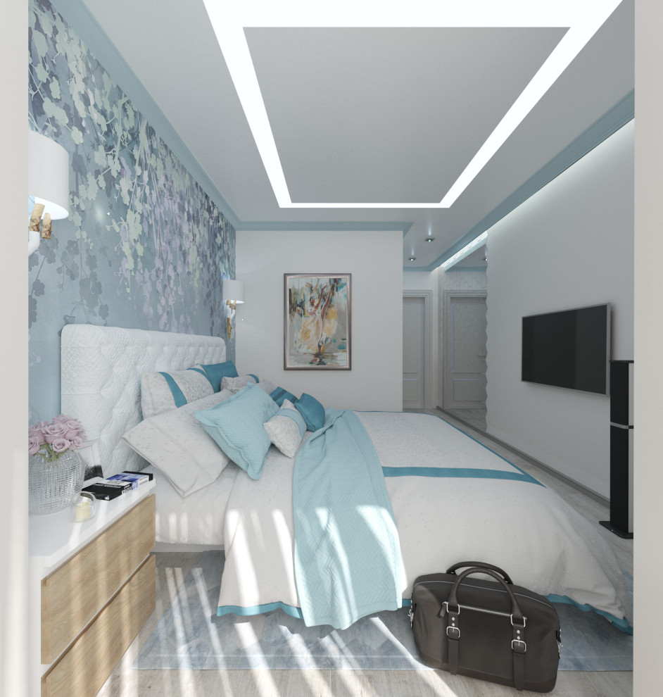 Двухкомнатная квартира