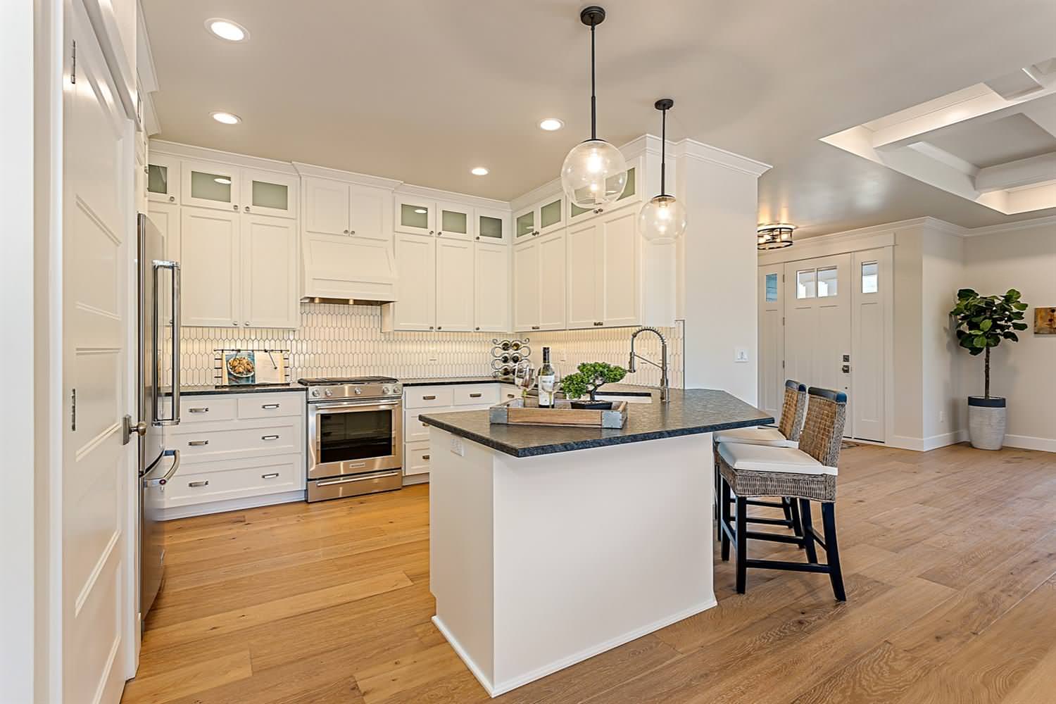 New Construction - Helman Heights