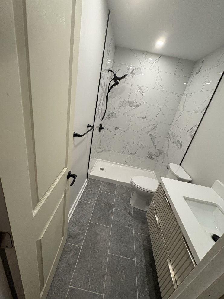 Bathroom Renovation