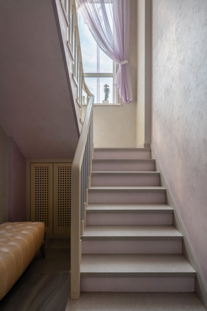 Дом с ирисом