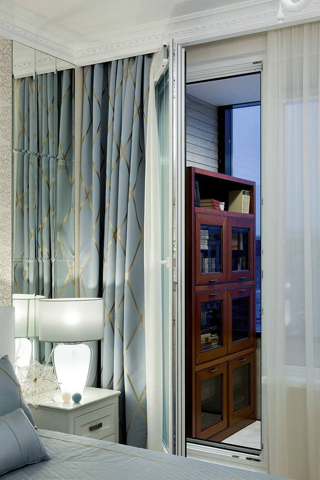 "В отражении неба"