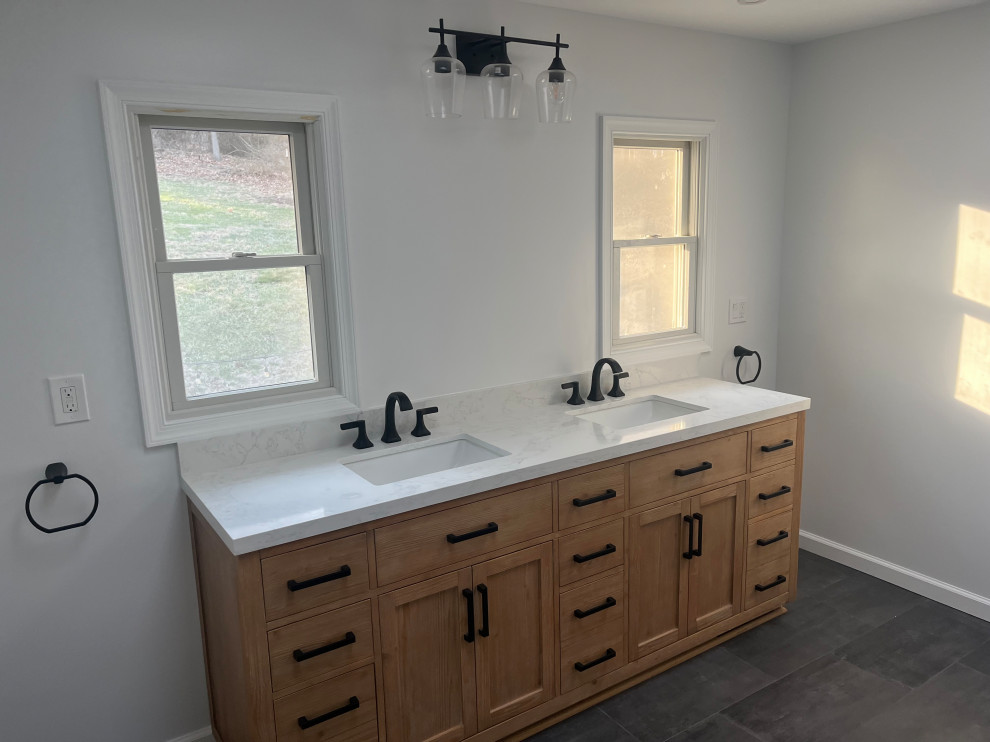 Bathroom Remodel