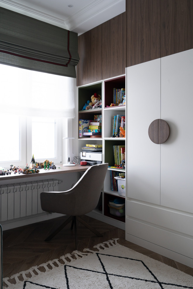 Светлая мебель для детских и не только