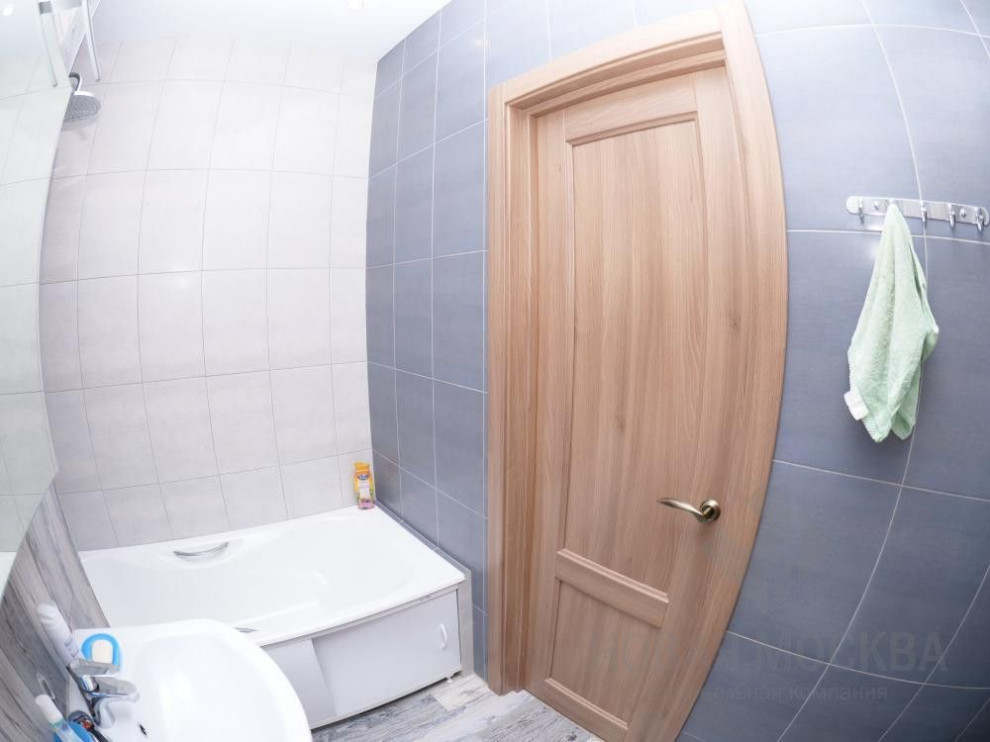 Ремонт однокомнатной квартиры 37 кв.м. в ЖК «Новая Звезда»