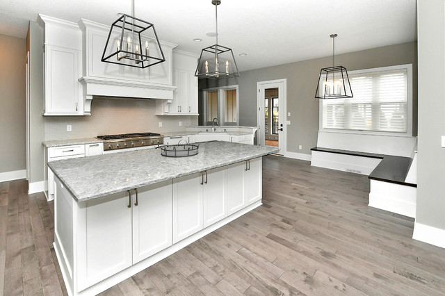 Custom Comstock transitional