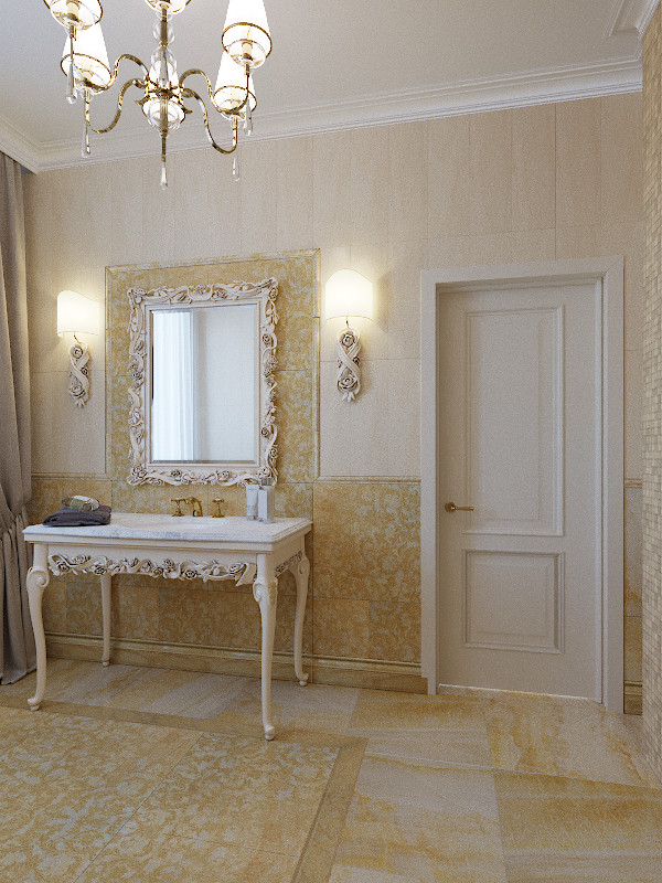 Проект "Тот самый греческий орнамент"