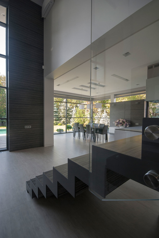 дом в стиле Минимализм