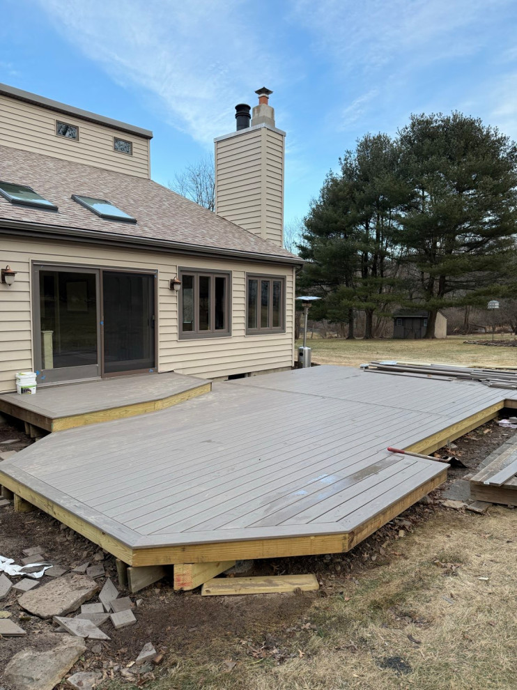 James- New Deck