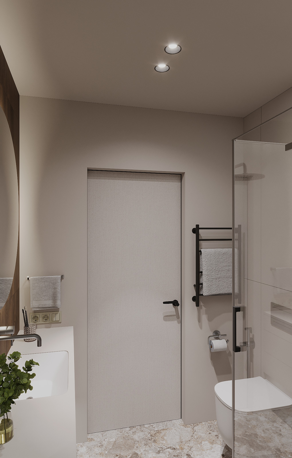 Интерьер квартиры_ "TERRA_VIVA"