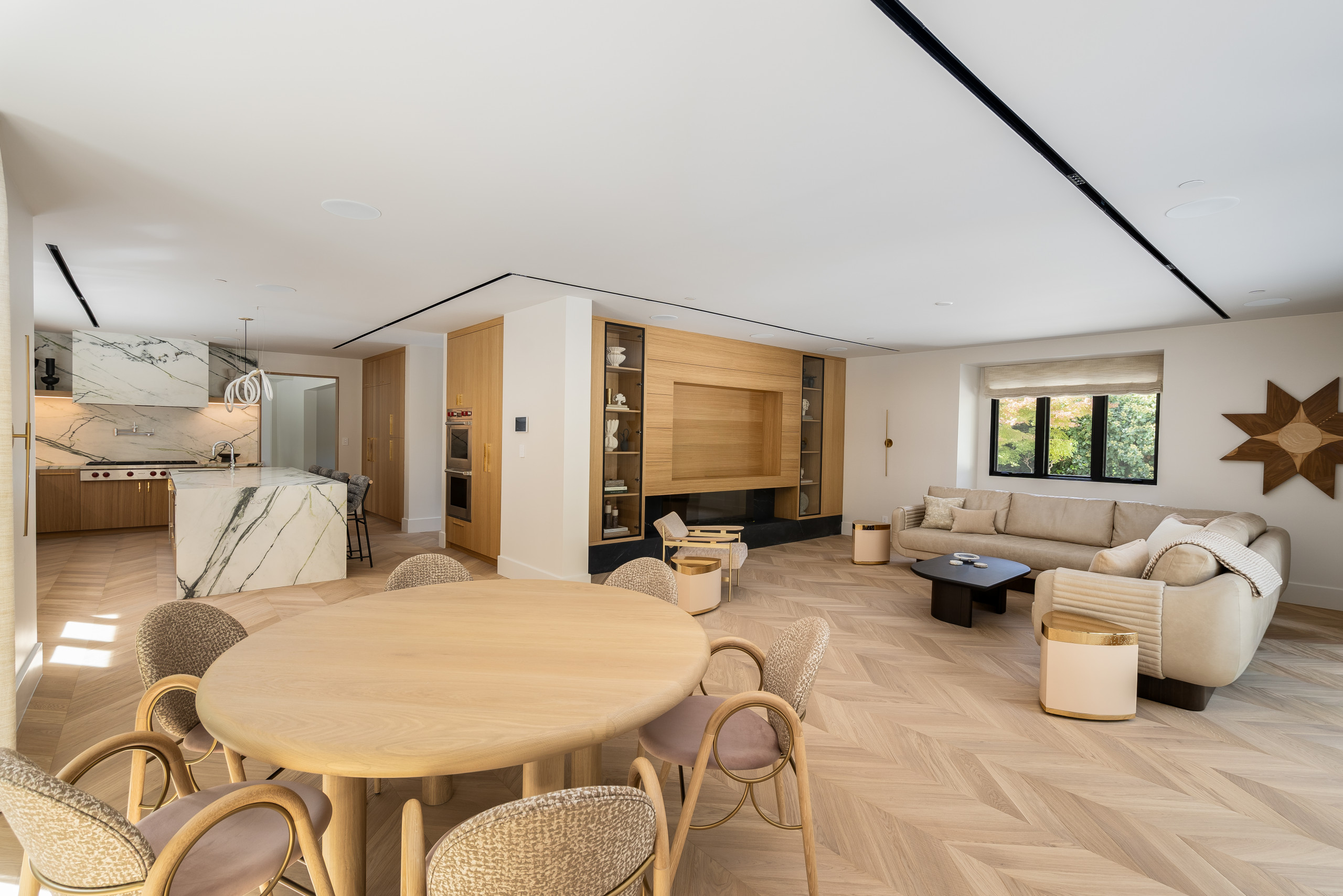 Home Remodel - Atherton