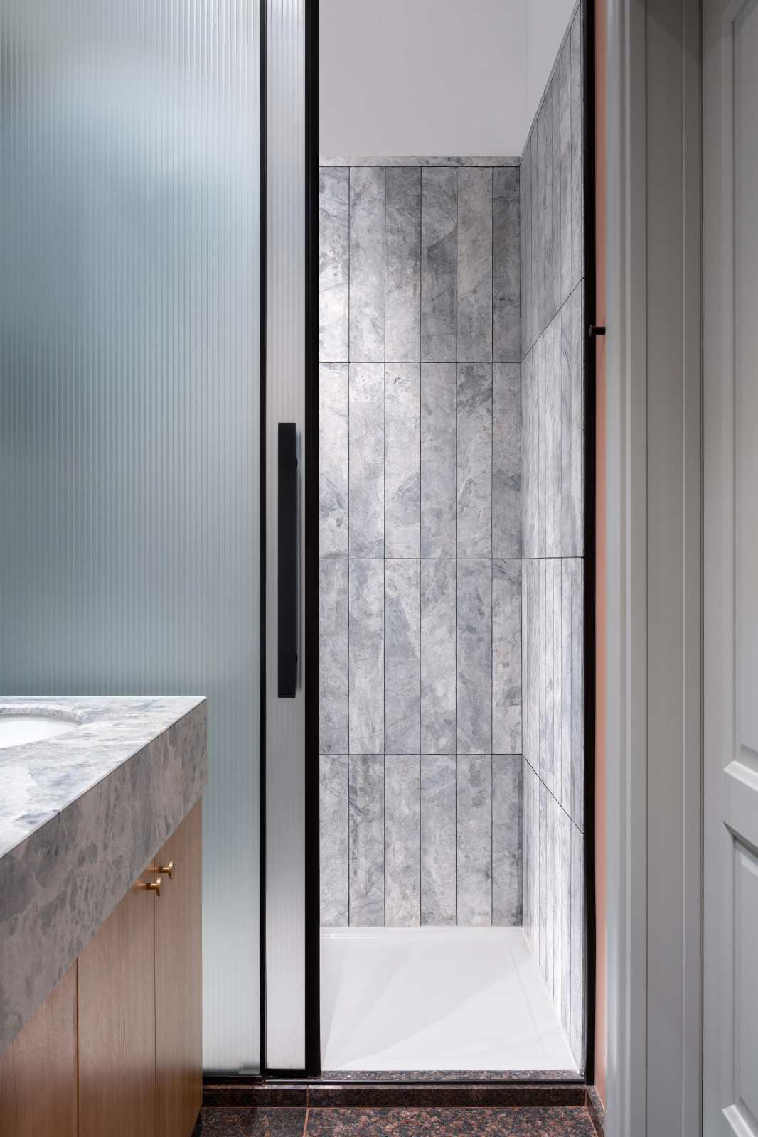 Трехкомнатная квартира