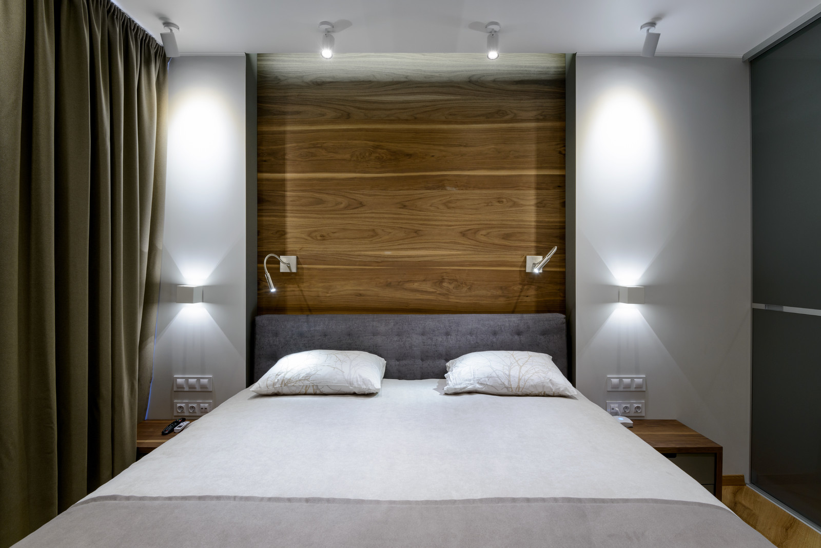 Проект квартиры 105 кв.м.