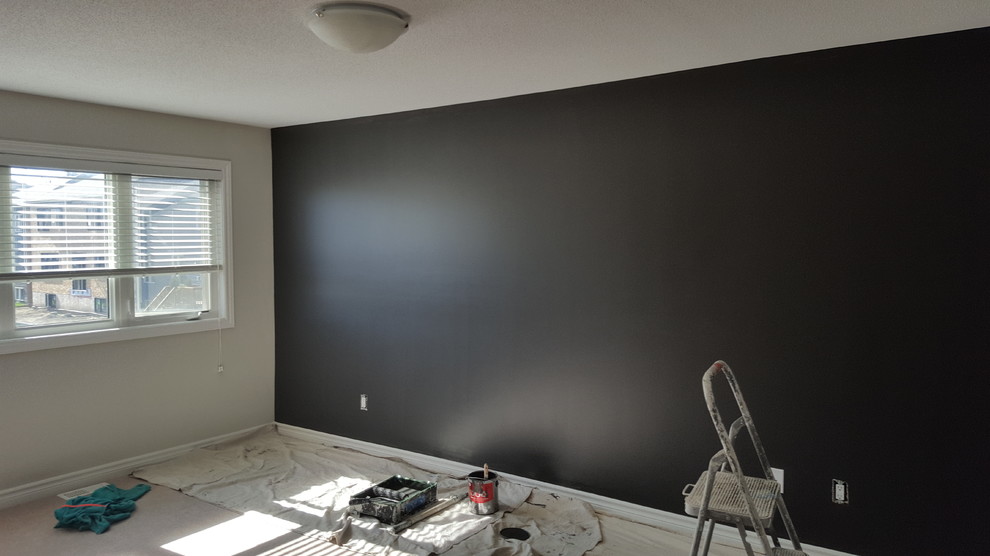 Houzz TV How to Paint a Wall Faster