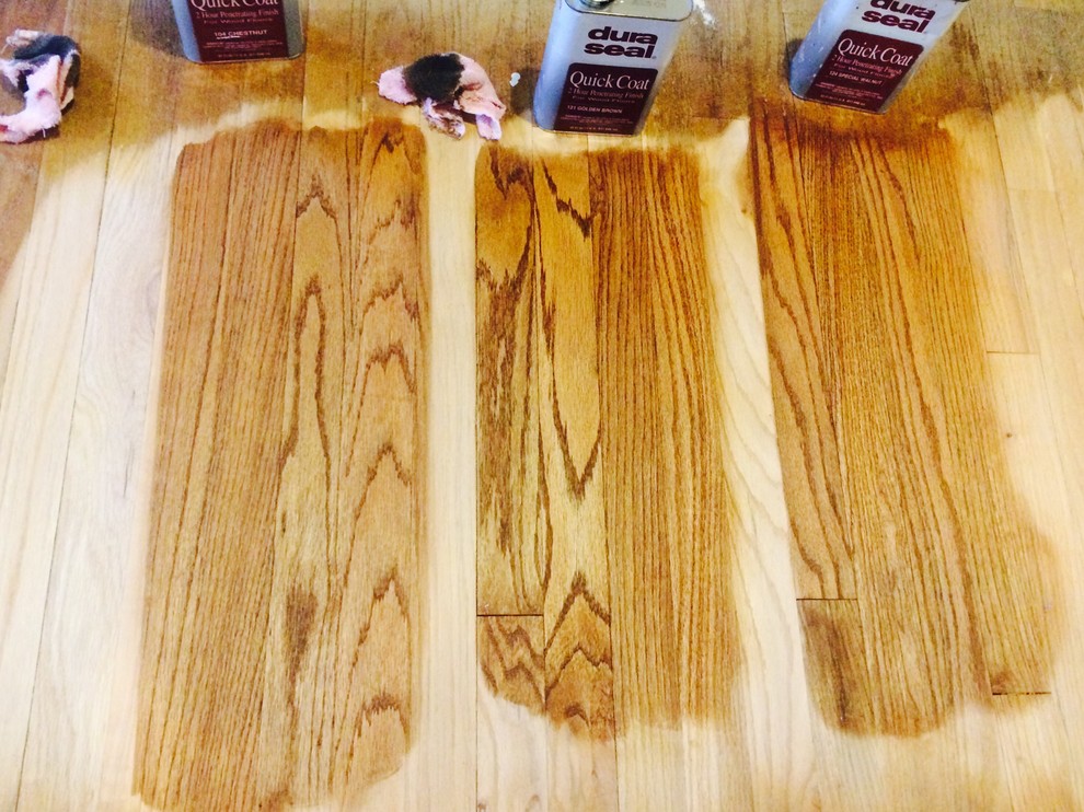 Duraseal Chestnut Stain