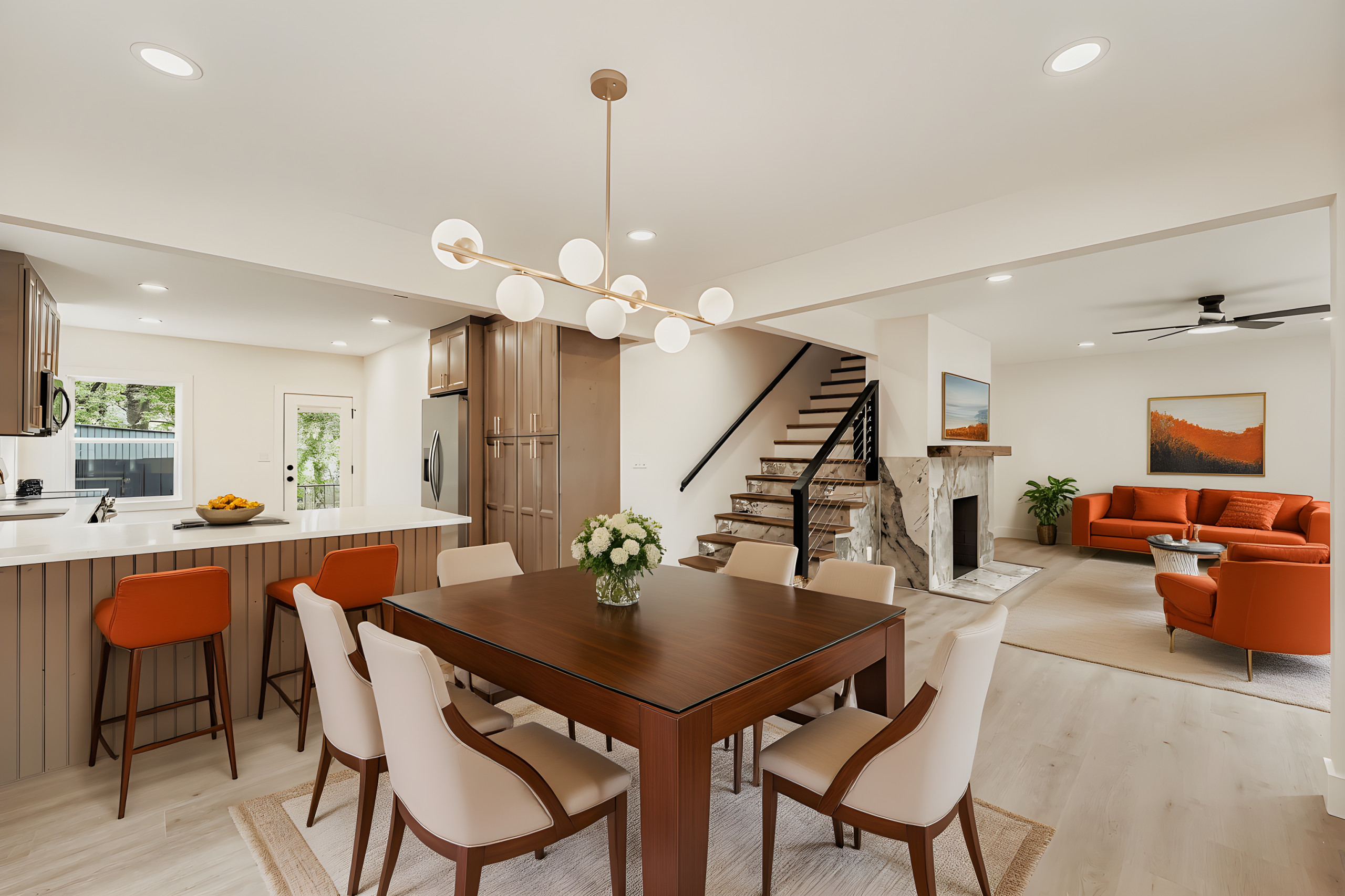 458 Shannon Residence