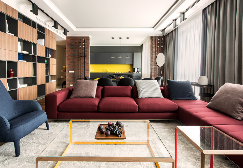 апартаменты в Лавровом переулке