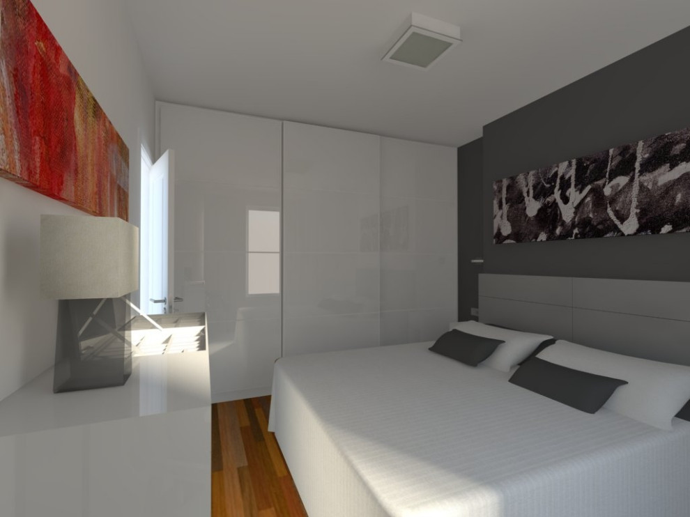 Propuesta - Dormitorio Matrimonial