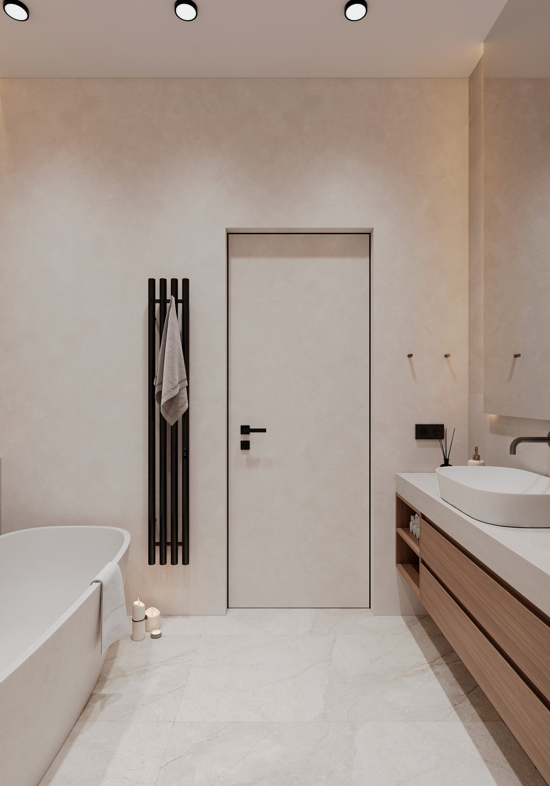 ЖК КРЫЛЬЯ | 66м2