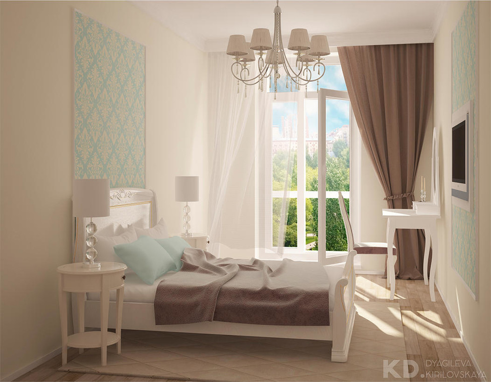 Классический стиль, 89 кв м