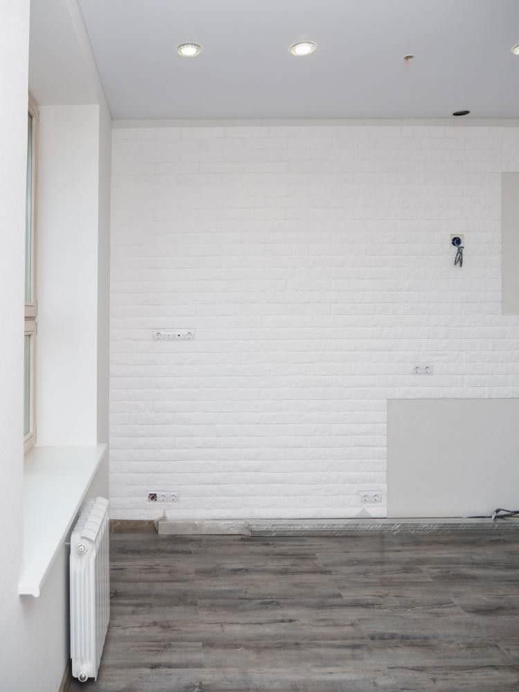 Ремонт однокомнатной квартиры площадью 32 кв.м. в ЖК «Невский»