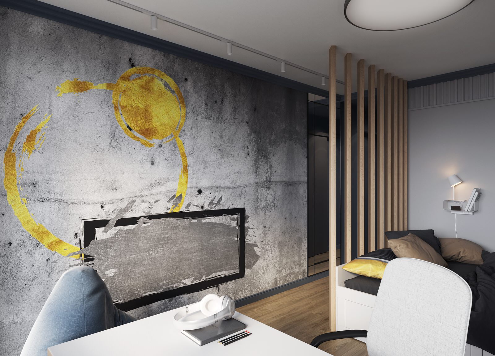 3х-комнатная квартира, 78 кв.м.