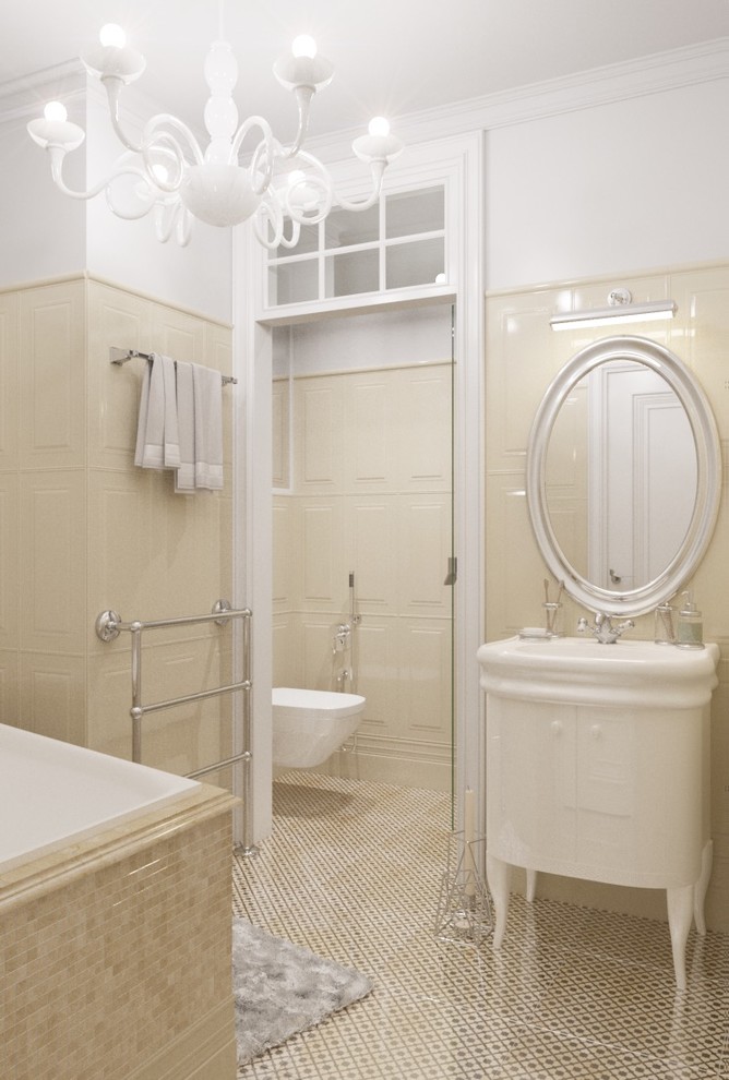 Квартира для молодой пары на Ленинском проспекте