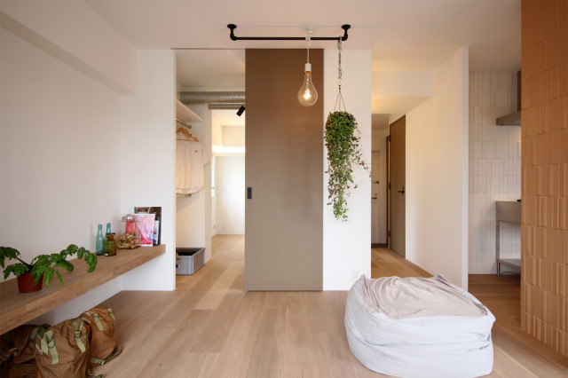 house m/r 501 moderne-salon
