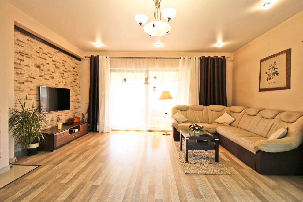 Уютный дом для большой семьи