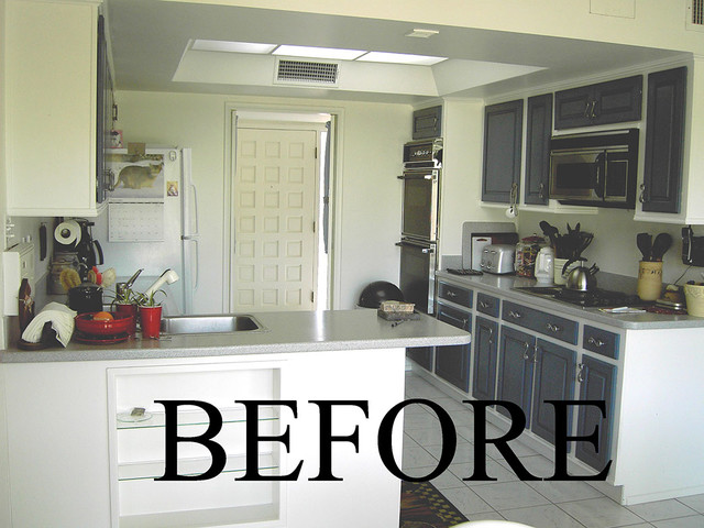 Transitional Kitchens transitional