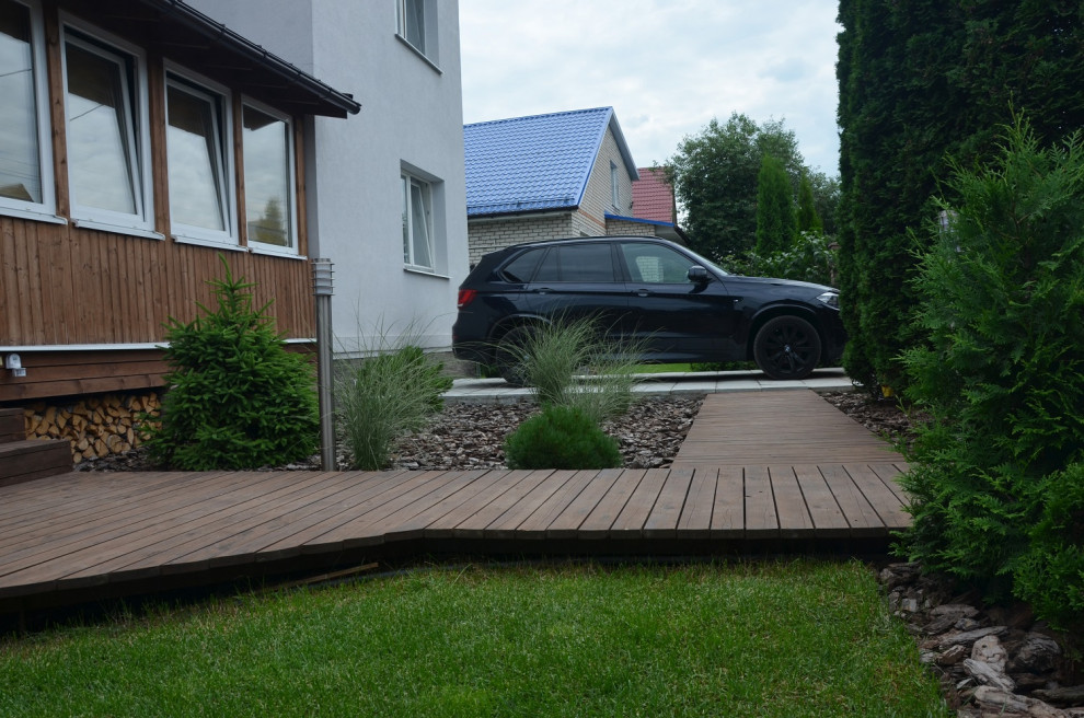 Звенящие шаги