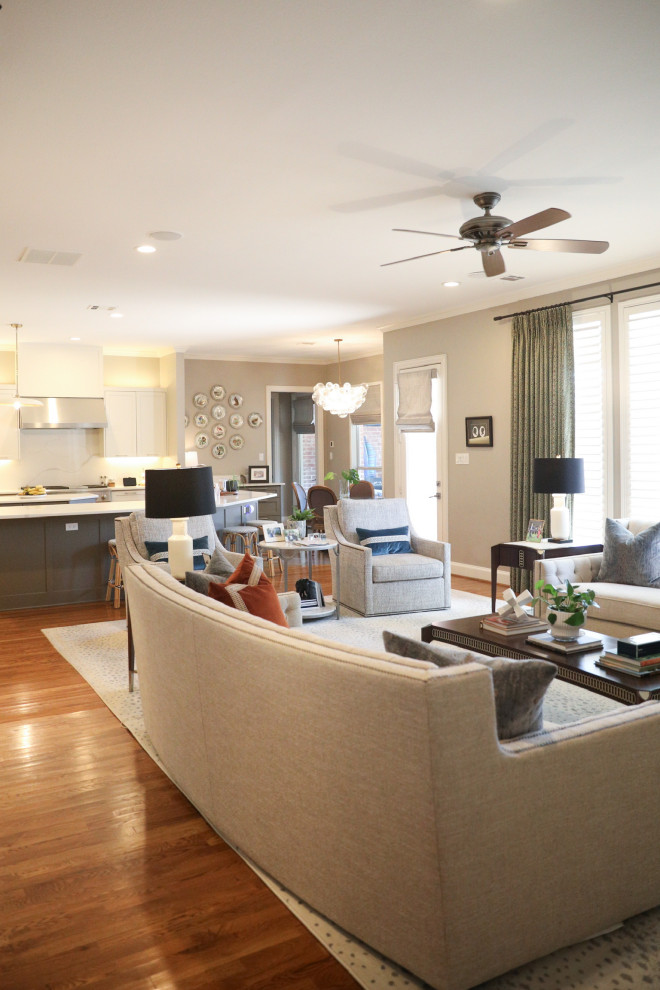 Dining, Office + Entry Updates